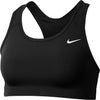 NIKE - TOP SWOOSH BRA NON PAD BLACK