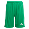 ADIDAS SHORTS SQUAD PERFORMANCE VERDE