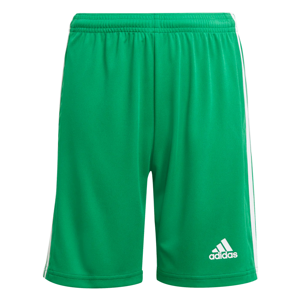 ADIDAS SHORTS SQUAD PERFORMANCE VERDE