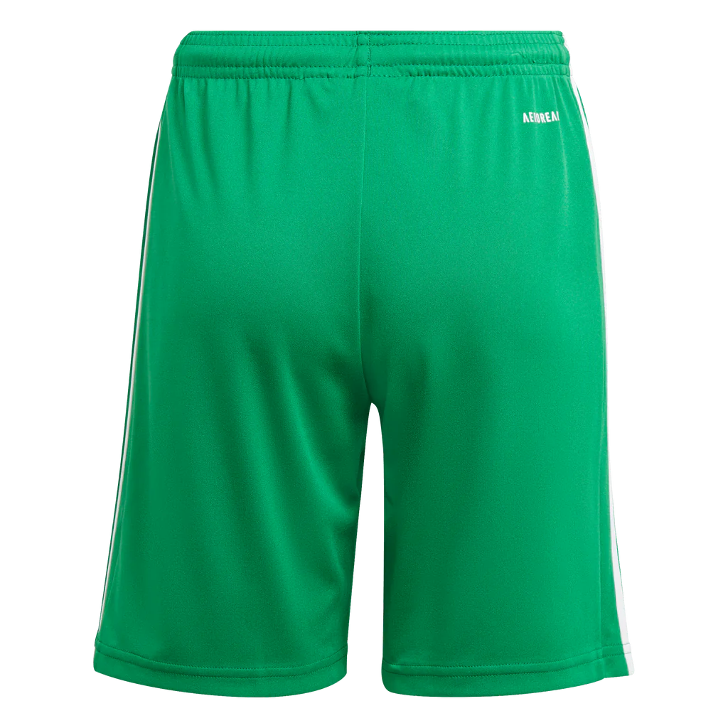 ADIDAS SHORTS SQUAD PERFORMANCE VERDE