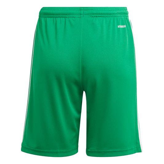 ADIDAS SHORTS SQUAD PERFORMANCE VERDE