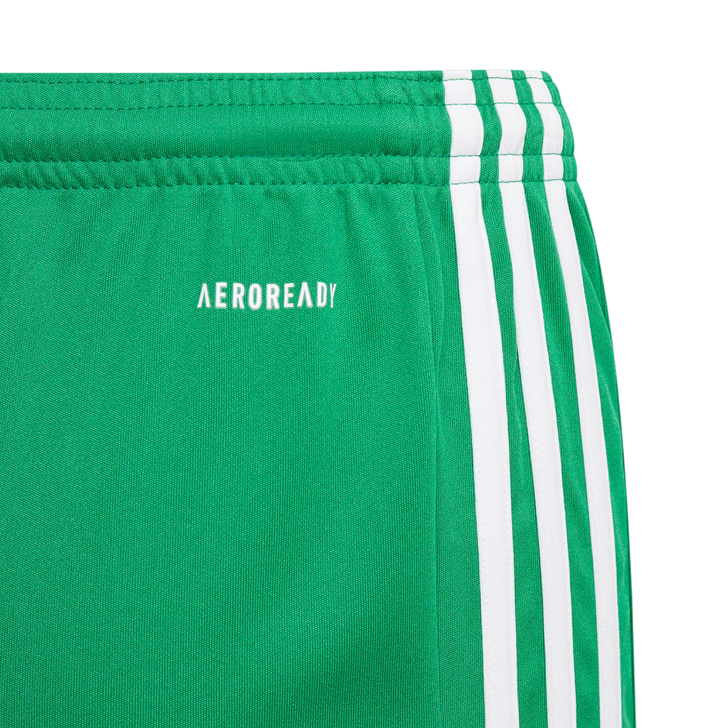 ADIDAS SHORTS SQUAD PERFORMANCE VERDE