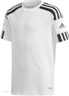 T-SHIRT RAGAZZI SQUADRA 21 BIANCO SPORT