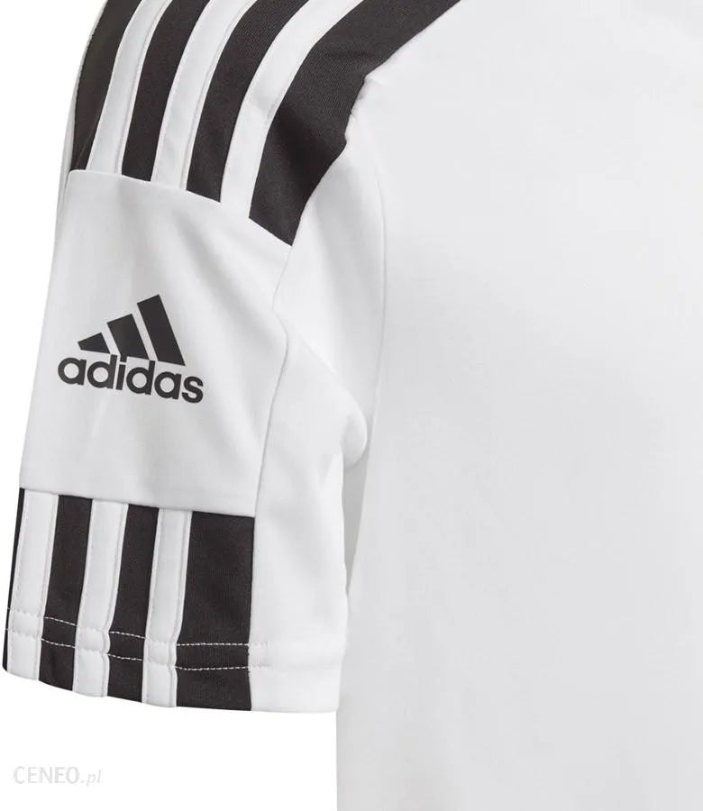 T-SHIRT RAGAZZI SQUADRA 21 BIANCO SPORT