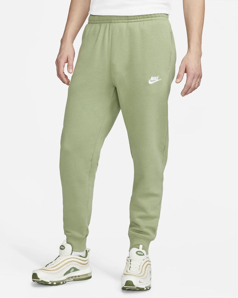 NIKE - PANTALONE NSW CLUB JGGR FT BLACK