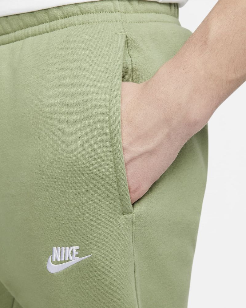 NIKE - PANTALONE NSW CLUB JGGR FT BLACK