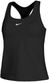 CANOTTA DRI FIT SWOOSH CON REGGISENO SPORTIVO INTEGRATO