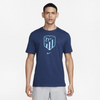 Nike Atletico Madrid T-shirt Fanswear