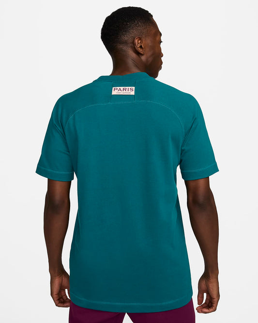 TRAVEL SHORT SLEEVE TOP