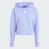 ADIDAS ADULT FUTURE ICONS THREE STRIPES HOODIE S blue spark