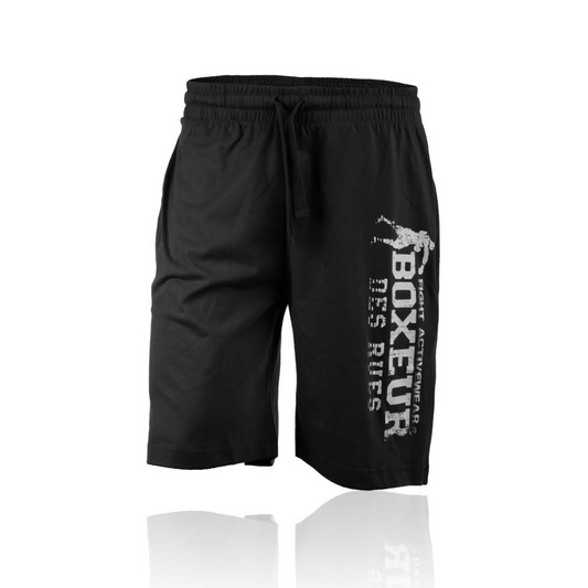 Top Marken Bottom Preise Man BOXEUR DES RUES Training Big Print Shorts