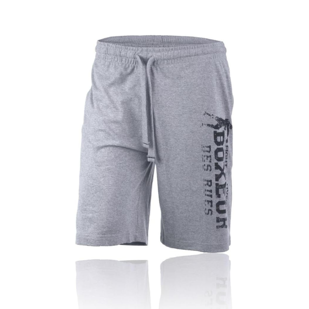Top Marken Bottom Preise Man BOXEUR DES RUES Training Big Print Shorts