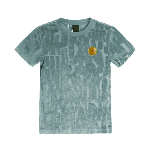 T SHIRT JDB FUEL UP COOL DOWN AOP