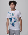 T SHIRT JDB AIR HEATMAP SS TEE