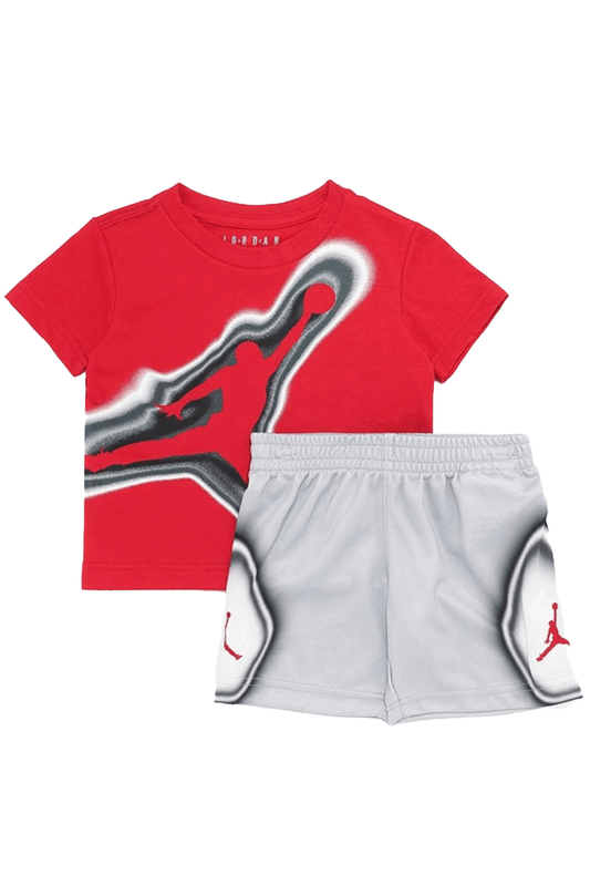 JDBAIR HEAT MAP SHORT SET