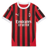 Tshirt calcio AC MILAN REPLICA JR