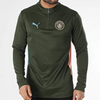 Manchester City FC Training Sweatshirt
