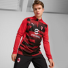 Puma AC Milan Pre-Match Sweatshirt