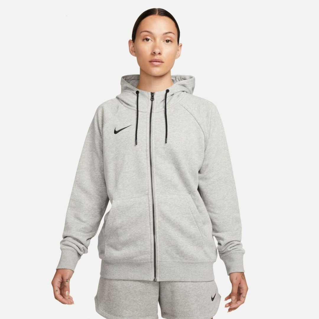 FELPA ZIP CAPPUCCIO RAPPRESENTANZA DONNA PARK 20