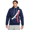 Felpa Nike Paris Saint Germain Standard Issue Men's Dri Fit Soccer Hoodie