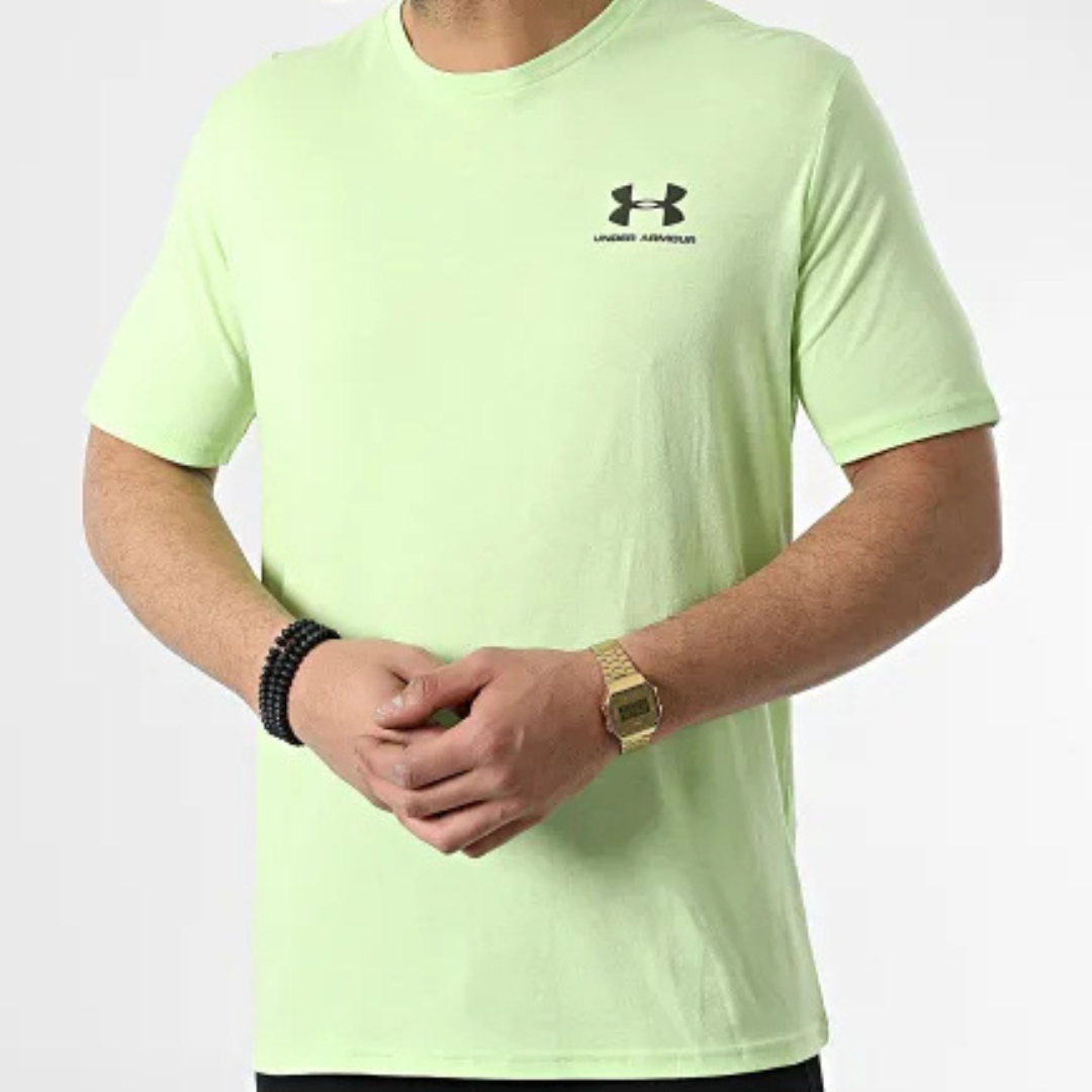 Tshirt Under Armour Sportstyle Left Chest SS