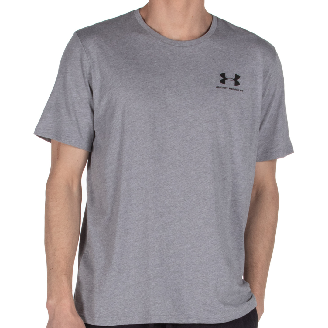 Tshirt Under Armour Sportstyle Left Chest SS