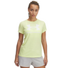 TSHIRT DONNA UNDER ARMOUR LIVE SPORTSTYLE GRAPHIC SSC