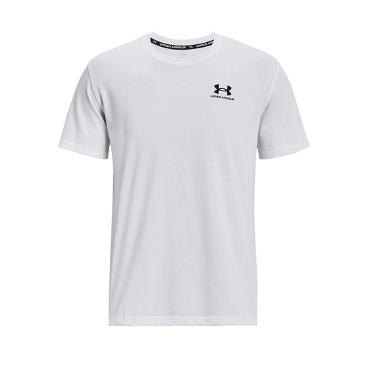 T-Shirt Training Under Armour Logo EMB Heavyweight SS