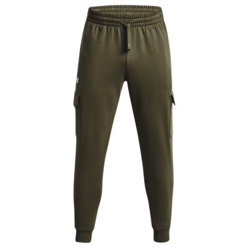 PANTALONI TUTA TRAINING UOMO UNDER ARMOU RIVAL FLEECE CARGO JOGGER