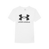 T-SHIRT TRAINING UOMO UNDER ARMOUR SPORTSTYLE LOGO UPDATE SS