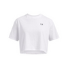 Tshirt onna Under Armour UA W Boxy Crop Logo