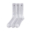 Cotton Crew W/PP Socks 3 Pack