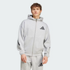 Adidas Felpa Con Cappuccio New Z.N.E. Full Zip