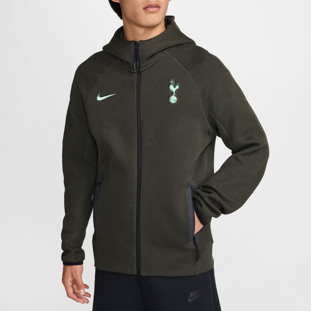 TOTTENHAM HOTSPUR TECH FLEECE THIRD MEN NIKE SOCCER JOGGERS