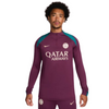 Nike Felpa Paris Saint-Germain Allenamento Dri-Fit