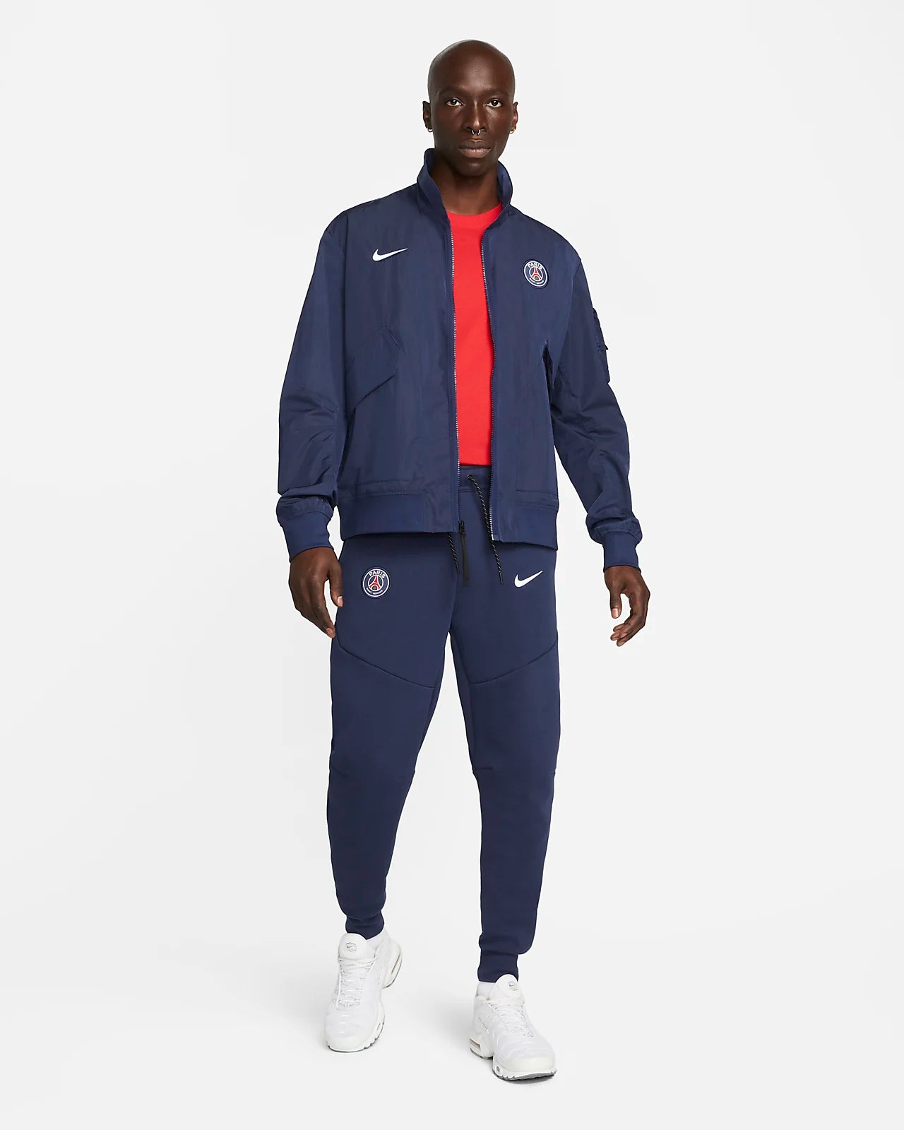 Paris Saint-Germain Tech Fleece