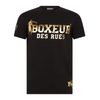 Boxeur Des Rues - T-shirt Iconica con Logo Gold
