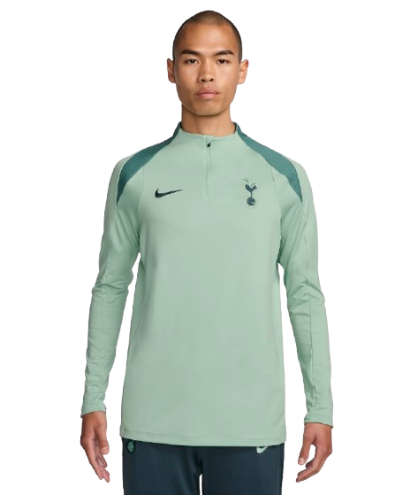 TOTTENHAM HOTSPUR STRIKE THIRD