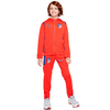NIKE 24/25 RED KIDS' TRACKSUIT