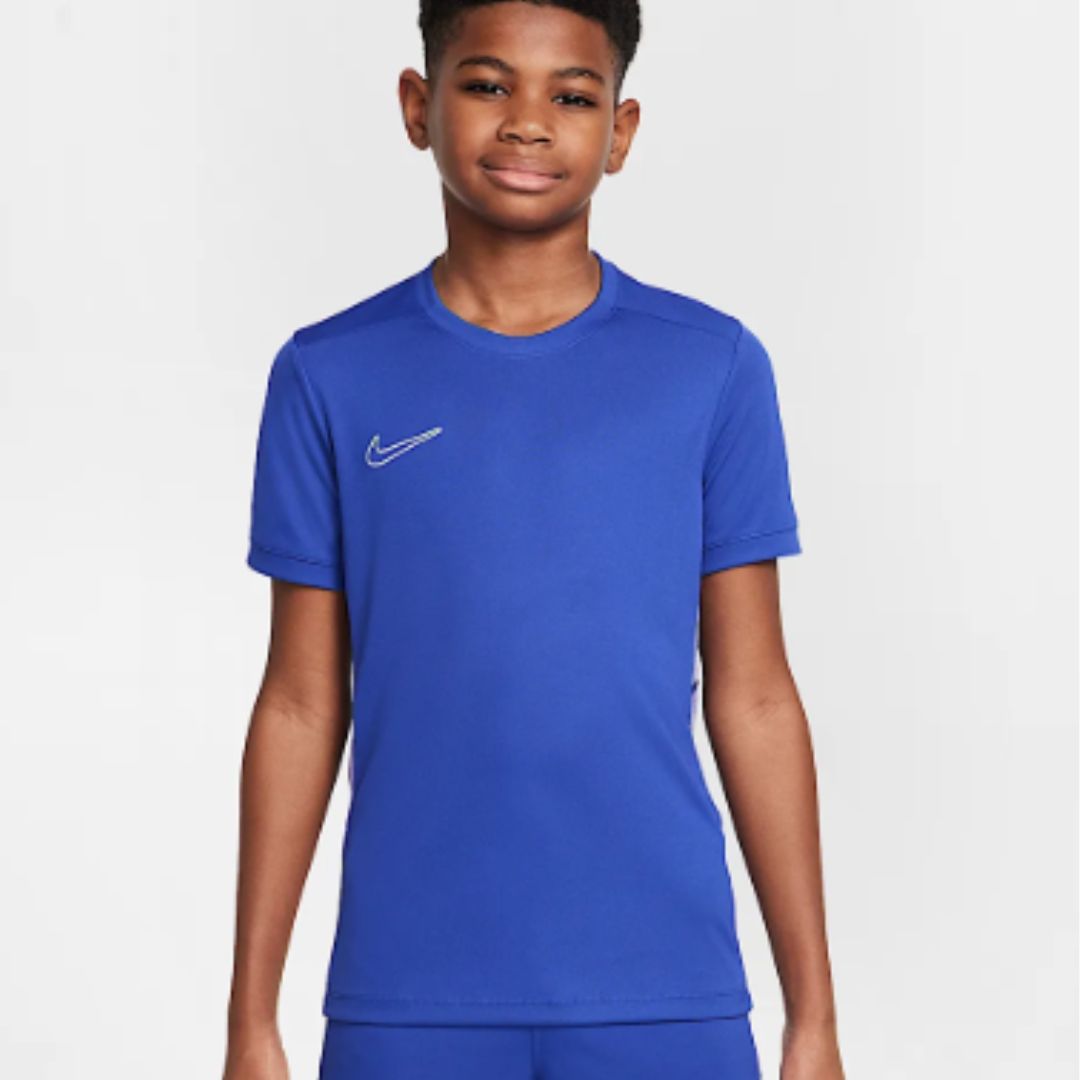 NIKE ACADEMY BIG KIDS' DRI-FIT TOP