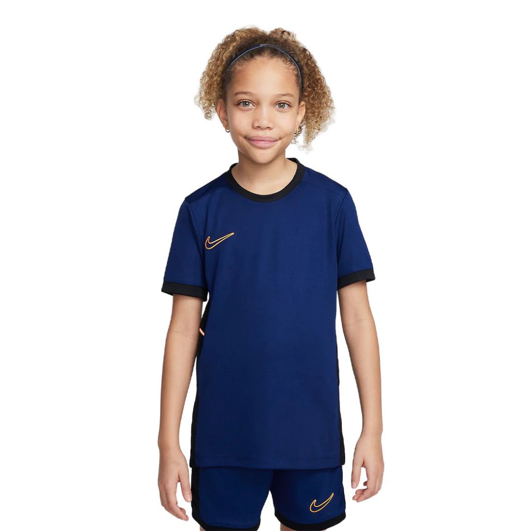 NIKE ACADEMY BIG KIDS' DRI-FIT TOP