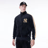 Giacca Track New York Yankees MLB Velour