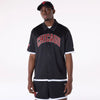 Camicia Chicago Bulls NBA Snap Button