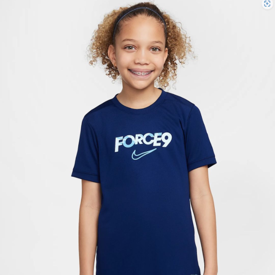 NIKE ACADEMY 25 BOYS DRI-FIT FIT TOP