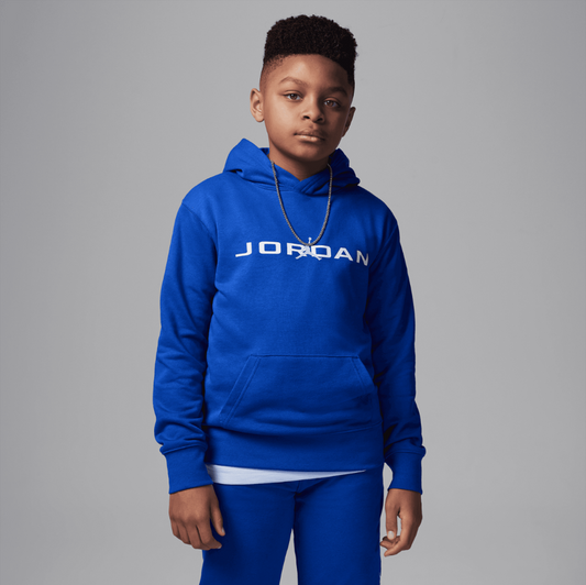 Felpa Jordan Big Kids' Baseline French Terry