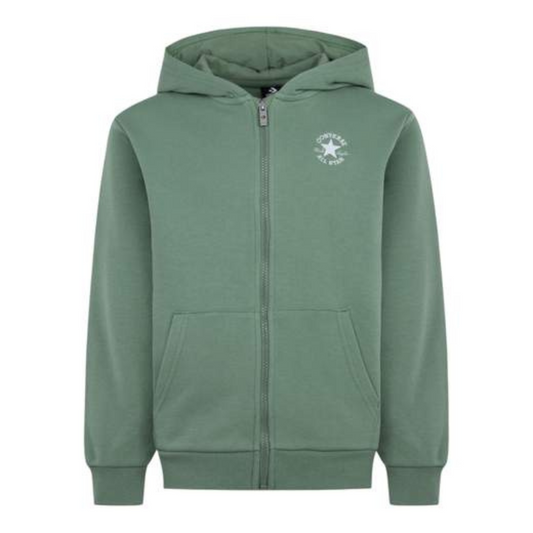 Converse - Felpa Full Zip