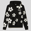 Felpa Comme Des Fuckdown con Stampa a Fiori