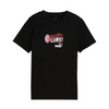 T-SHIRT PUMA AC MILAN FORZA MILAN BOYS
