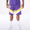 Shorts LA Lakers NBA Panel