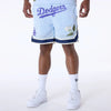 Shorts LA Dodgers MLB Floral